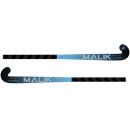 MALIK MB 5 Composite 21/22 | Hockeyschläger | Halle | schwarz/blau |