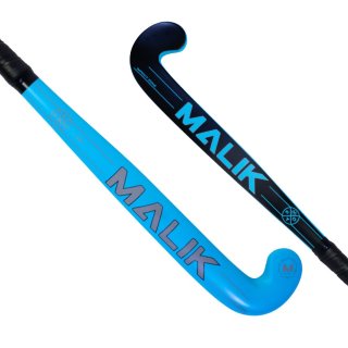 MALIK MB Kiddy 21/22 | Hockeyschläger | Halle | blau/schwarz |