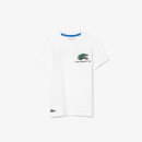 Lacoste Tee-Shirt | Kinder | white |
