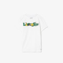 Lacoste Tee-Shirt | Kinder | white |