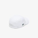 Lacoste Cap | Unisex | white | one size |