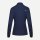 Lasse Kjus Cashmere Luxe Half-Zip Pullover | Damen | Atlanta Blue |