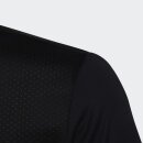 adidas B Club Tee | Kinder | Black |