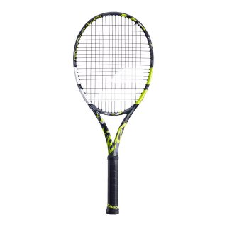 Babolat Pure Aero S  NCV Tennisschläger | besaitet | schwarz /gelb/weiss |