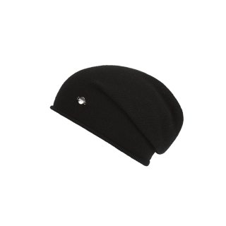 Eisbär Soft OS Mütze | schwarz