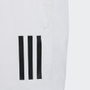 adidas B CLUB 3S SHORT | Kinder | WHITE |