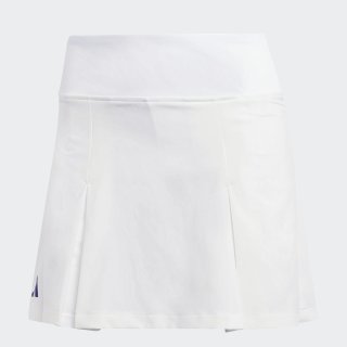 adidas Club Pleatskirt | Damen | White |