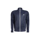 Fred Perry Taped Track Jacket | Herren | Carbon Blue |