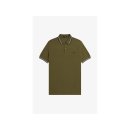 Fred Perry Twin Tipped Fred Perry Shirt | Herren | Unigrn/Lice/Ngrn |