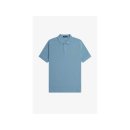 Fred Perry Plain Fred Perry Shirt | Herren | Ash Blue |