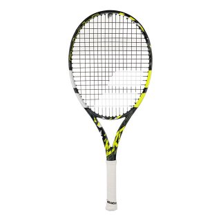 Babolat Pure Aero Jr. 26 Tennisschläger | besaitet |