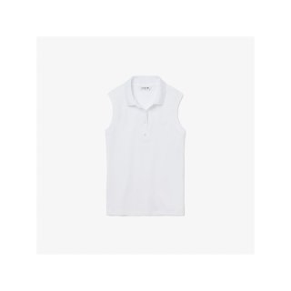 Lacoste Polo | Damen | white |