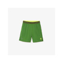 Lacoste Shorts | Herren | grün gelb |