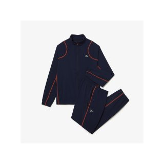 Lacoste Trainingsanzug | Herren | navyblue orange |