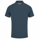 Head PERFORMANCE Polo Shirt | Herren | navy/ print perf m |