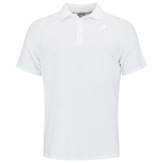 Head PERFORMANCE Polo Shirt | Herren | white |