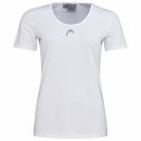 Head CLUB 22 Tech T-Shirt | Girls | white |
