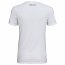 Head CLUB 22 Tech T-Shirt | Girls | white |