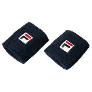 Fila Wristband Osten 2 pack | Unisex | peacoat blue | ONE SIZE