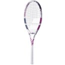 Babolat Evo Aero Lite Pink Tennisschläger | besaitet |