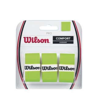 WILSON PRO OVERGRIP BLADE  | Green |