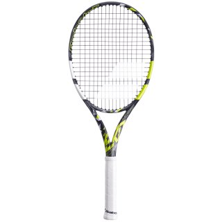 Babolat Pure Aero Lite Tennisschläger | Grey Yellow White |