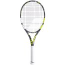 Babolat Pure Aero Lite Tennisschläger | Grey Yellow...