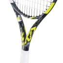Babolat Pure Aero Lite Tennisschläger | Grey Yellow White |