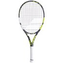 Babolat Pure Aero Junior Tennisschläger | Grey...