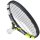 Babolat Pure Aero Junior Tennisschläger | Grey Yellow White | 25