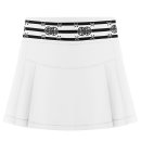 Poivre Blanc Tennisrock | Damen | stripes white |