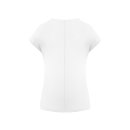 Poivre Blanc T-Shirt | Damen | zebra/pop white |