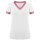 Poivre Blanc T-Shirt | Damen | white/sweet pink |