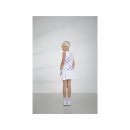 Poivre Blanc Tenniskleid | Mädchen | monogram white |