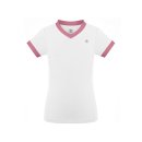 Poivre Blanc T-Shirt | Mädchen | white/sweet pink |