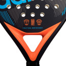 adidas Match 3.1 Padel | Unisex | black/blue/orange |
