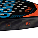 adidas Match 3.1 Padel | Unisex | black/blue/orange |
