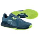Head Sprint Team 3.5 CLAY Tennisschuhe | Herren | bluestone/lightgreen |