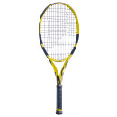 Babolat PURE AERO JUNIOR 26 Tennisschläger | besaitet |