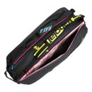 Babolat RH6 Pure Aero Rafa Tennistasche | Unisex | blau gelb rosa |