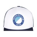 TC 1899 BW Mesh Cap | Kinder | blau weiß | one size