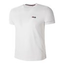 Fila T-Shirt | Herren | white |