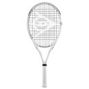 Tester zum Verleih | Dunlop LX800 LITE Tennisschläger | unbesaitet | white black |