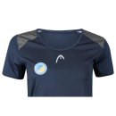 HEAD Club 22 Tech T-Shirt | Blau-Gold Steglitz | Damen |...