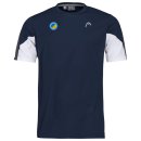 Head Club 22 Tech T-Shirt | Blau-Gold Steglitz | Herren |...