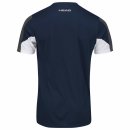 HEAD Club 22 T-Shirt | Blau-Gold Steglitz | Jungs | darkblue |