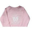 TC 1899 BW Sweater Scouter | Frischlingslogo | Kinder | pink |
