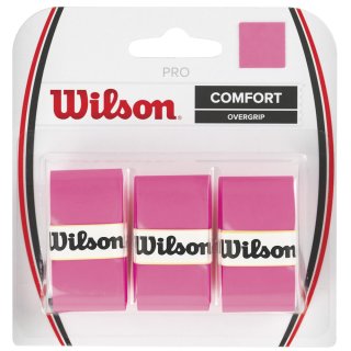 WILSON PRO OVERGRIP | Pink