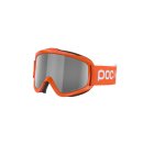 POC POCito Opsin Skibrille | Kinder | Fluorescent Orange/Clarity POCito | One Size