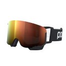 POC Nexal Mid Skibrille | Uranium Black/Partly Sunny...